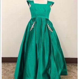 Sherri Hill Littles Gown
